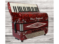 Dino Baffetti Acordeão Professional IA Compact 120 baixos 4ºVoz Dino Baffetti Acordeão Professional IA Compact 120 baixos 4ºVoz